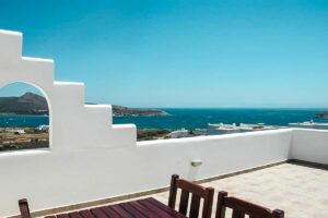 Apartments in Antiparos Cyclades Greece, Hotel for Sale. Properties Antiparos