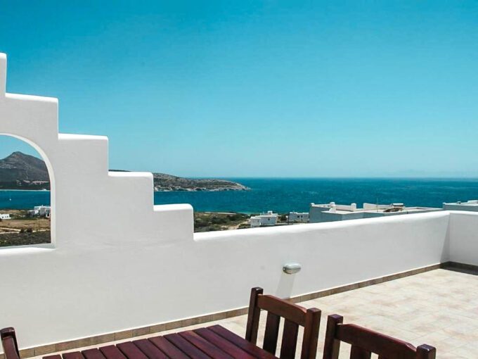 Apartments in Antiparos Cyclades Greece, Hotel for Sale. Properties Antiparos