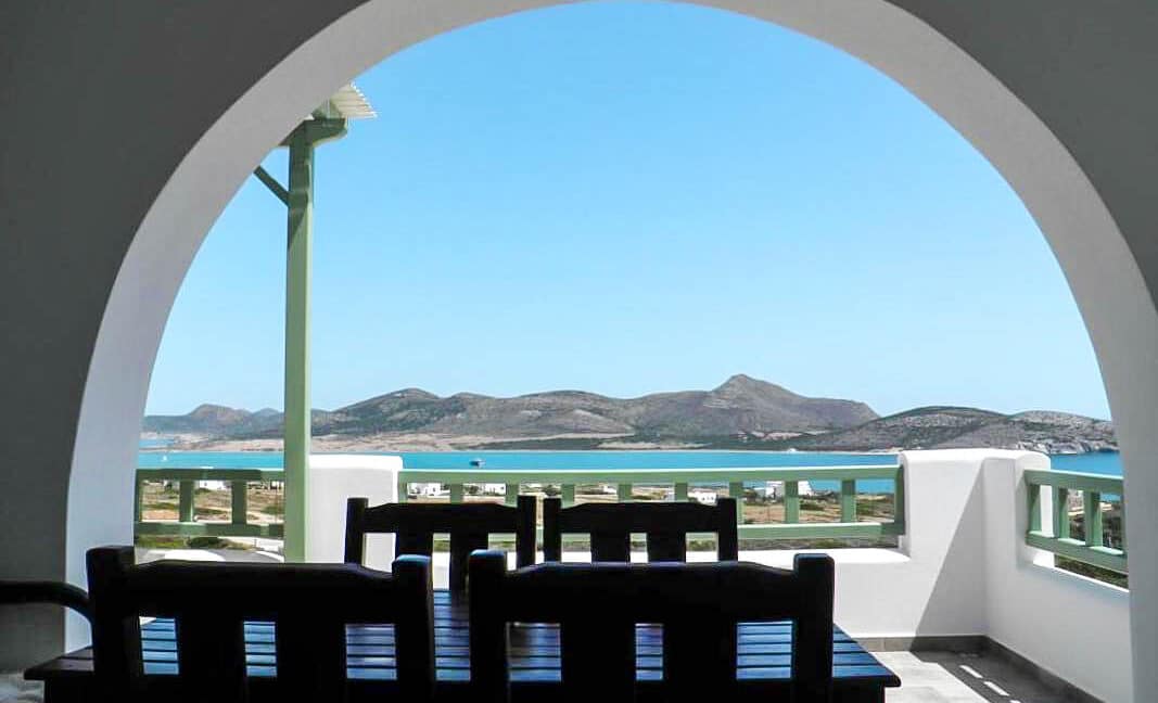Apartments in Antiparos Cyclades Greece, Hotel for Sale. Properties Antiparos 11