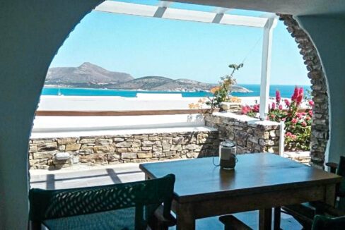 Apartments in Antiparos Cyclades Greece, Hotel for Sale. Properties Antiparos 12