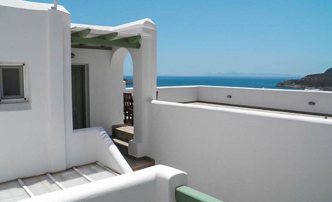 Apartments in Antiparos Cyclades Greece, Hotel for Sale. Properties Antiparos 14