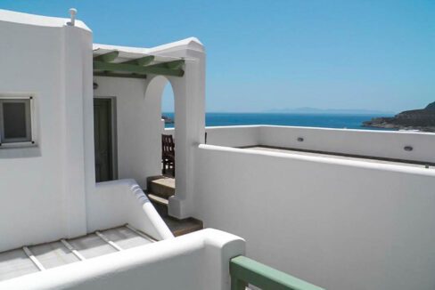 Apartments in Antiparos Cyclades Greece, Hotel for Sale. Properties Antiparos 14
