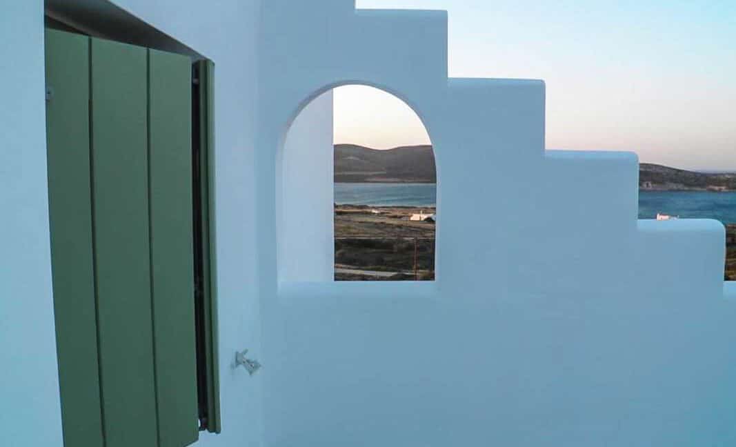 Apartments in Antiparos Cyclades Greece, Hotel for Sale. Properties Antiparos 15