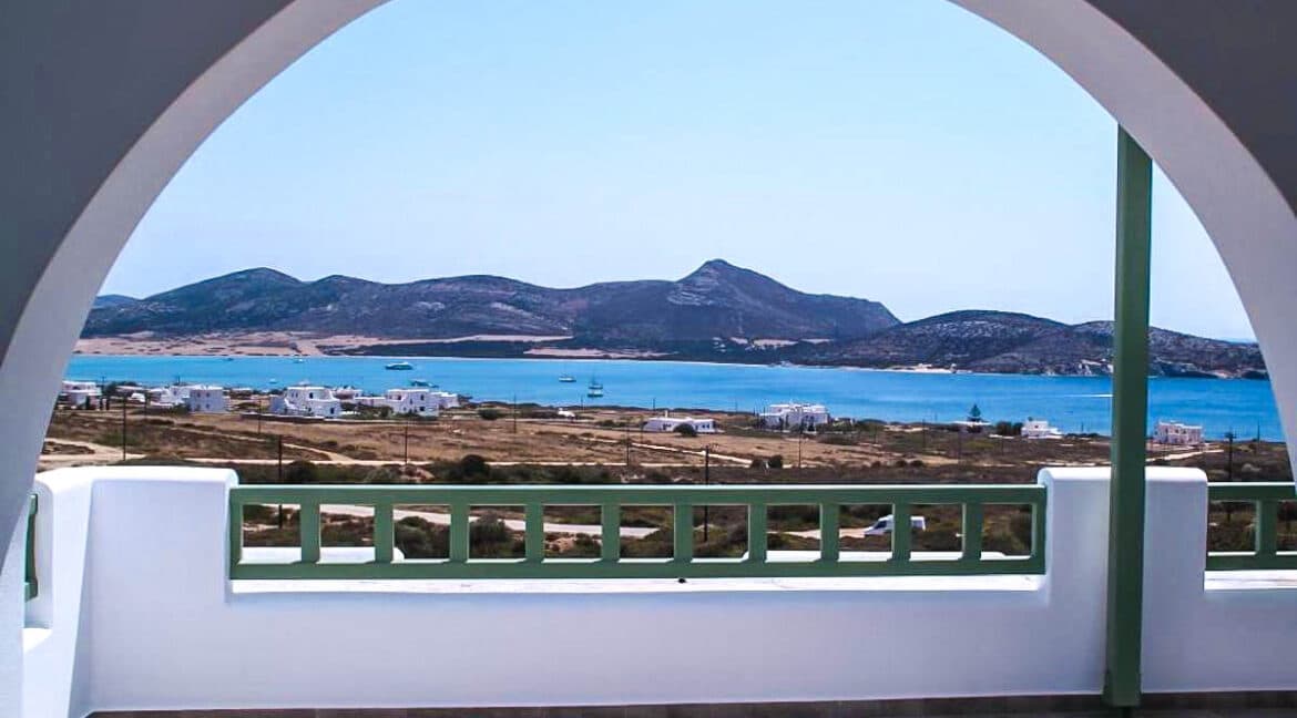 Apartments in Antiparos Cyclades Greece, Hotel for Sale. Properties Antiparos 16