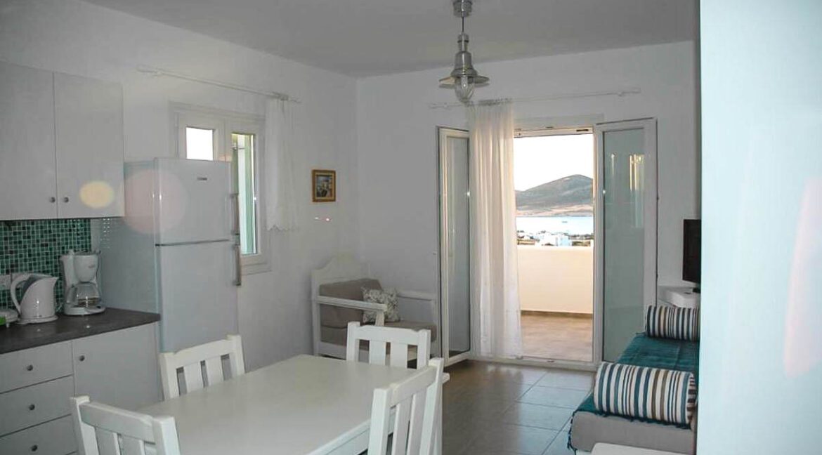 Apartments in Antiparos Cyclades Greece, Hotel for Sale. Properties Antiparos 2