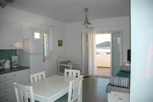 Apartments in Antiparos Cyclades Greece, Hotel for Sale. Properties Antiparos 2