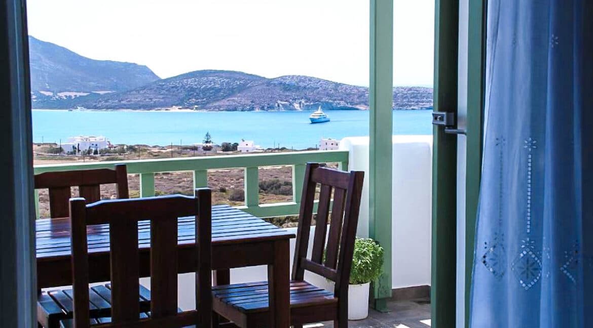 Apartments in Antiparos Cyclades Greece, Hotel for Sale. Properties Antiparos 3