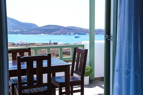 Apartments in Antiparos Cyclades Greece, Hotel for Sale. Properties Antiparos 3