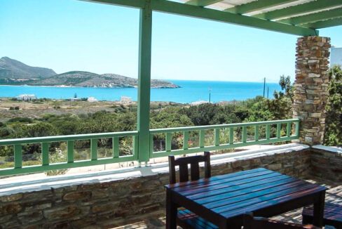 Apartments in Antiparos Cyclades Greece, Hotel for Sale. Properties Antiparos 5