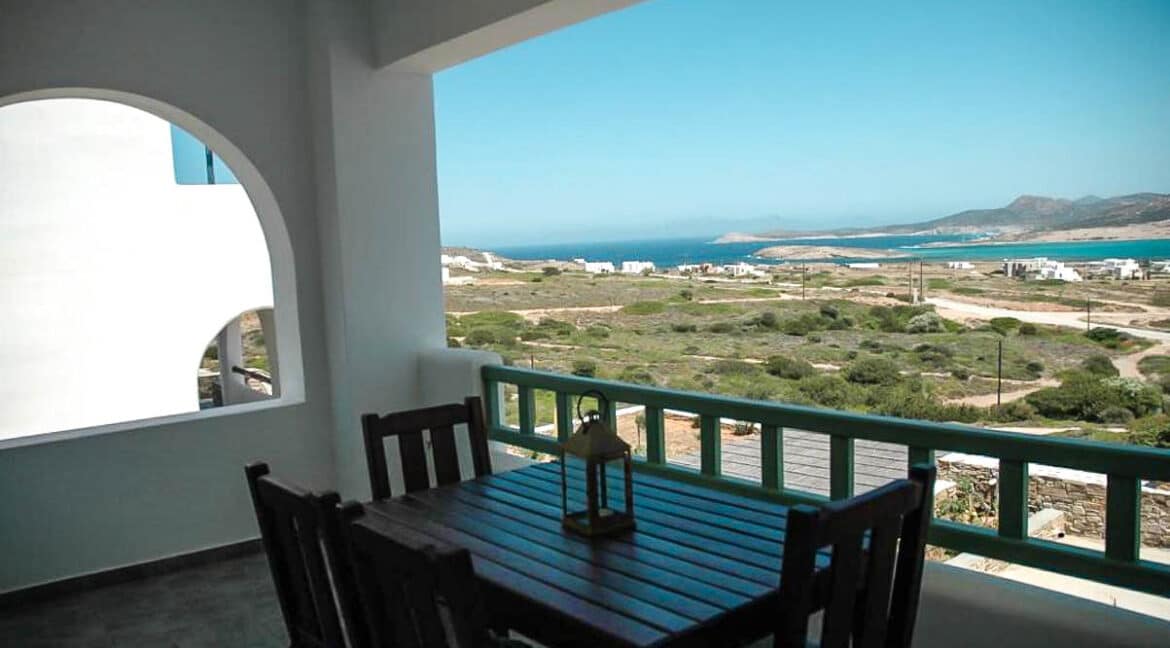 Apartments in Antiparos Cyclades Greece, Hotel for Sale. Properties Antiparos 6