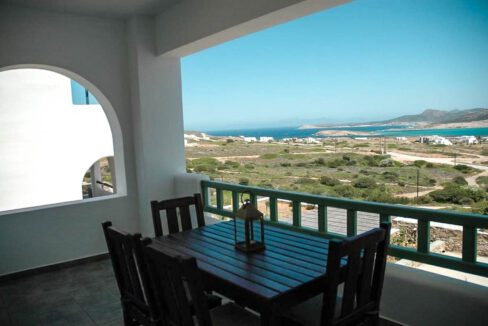 Apartments in Antiparos Cyclades Greece, Hotel for Sale. Properties Antiparos 6