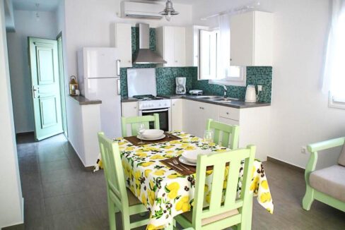 Apartments in Antiparos Cyclades Greece, Hotel for Sale. Properties Antiparos 7