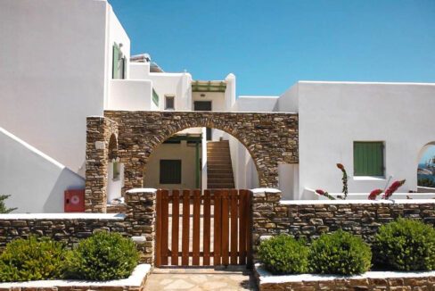 Apartments in Antiparos Cyclades Greece, Hotel for Sale. Properties Antiparos 8