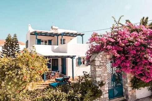 Beautiful House for Sale Syros Island Greece, Houses for Sale in the Aegean 2