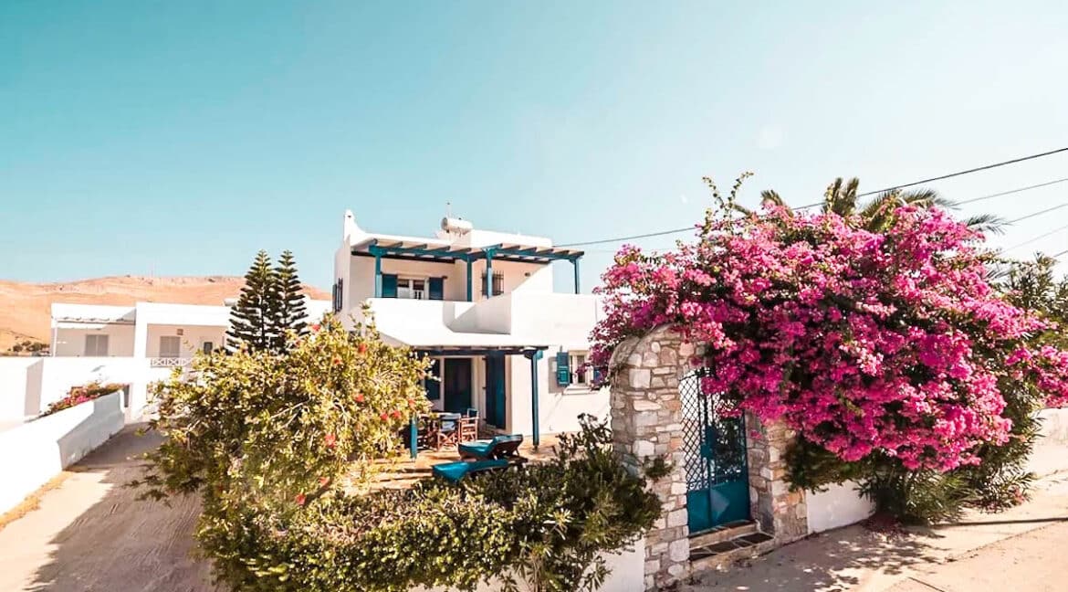Beautiful House for Sale Syros Island Greece, Houses for Sale in the Aegean 32