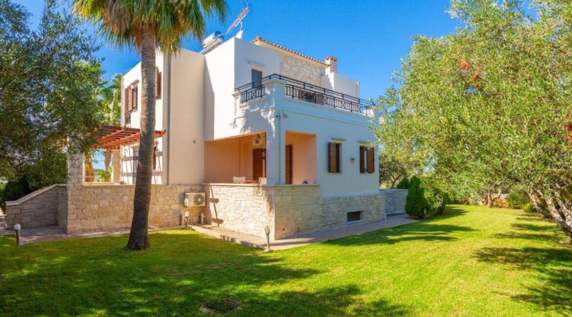 Beautiful Villa Crete Greece for sale, Properties in Crete Island for Sale 2