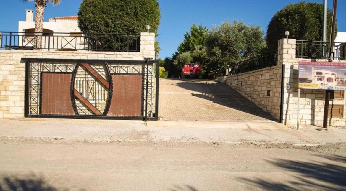 Beautiful Villa Crete Greece for sale, Properties in Crete Island for Sale 3