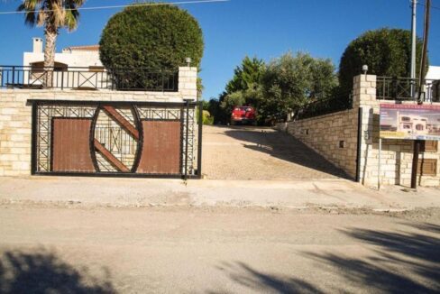 Beautiful Villa Crete Greece for sale, Properties in Crete Island for Sale 3