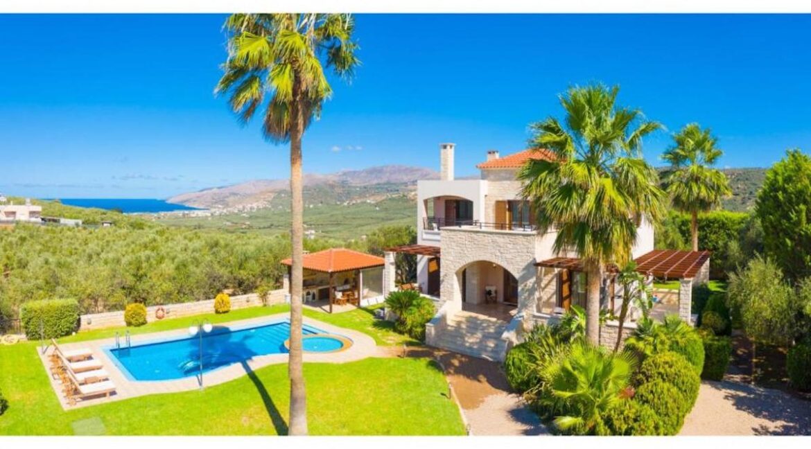 Beautiful Villa Crete Greece for sale, Properties in Crete Island for Sale 33