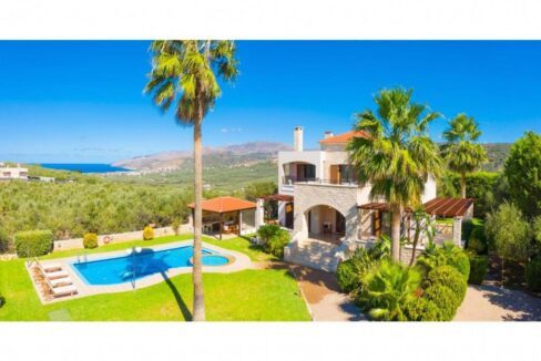 Beautiful Villa Crete Greece for sale, Properties in Crete Island for Sale 33