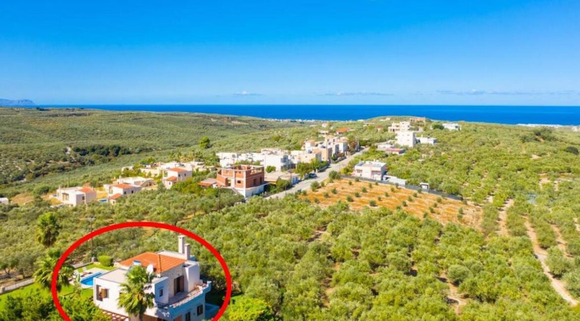 Beautiful Villa Crete Greece for sale, Properties in Crete Island for Sale 34