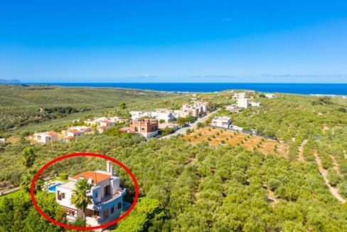 Beautiful Villa Crete Greece for sale, Properties in Crete Island for Sale 34