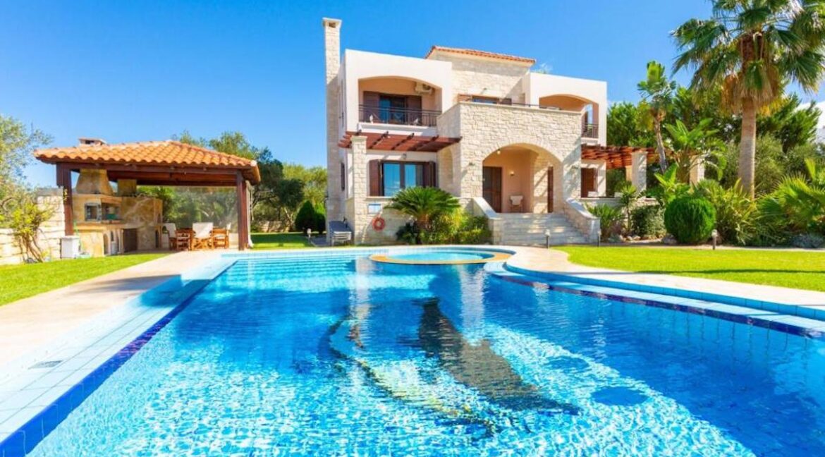 Beautiful Villa Crete Greece for sale, Properties in Crete Island for Sale 35