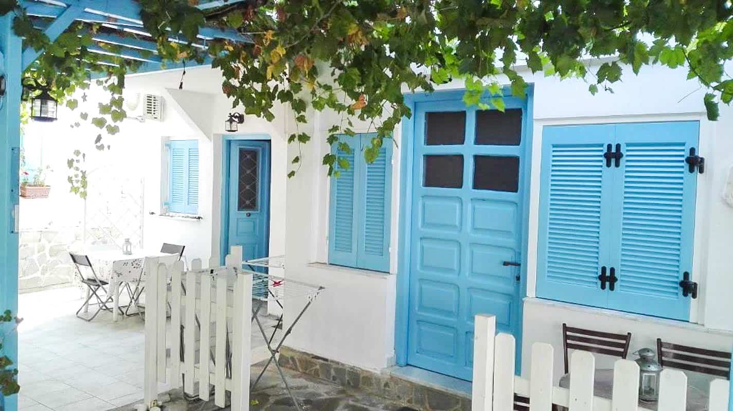 7 Apartments Hotel at Syros Island Cyclades