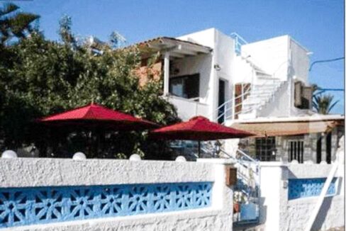 Hotel at Syros Island Cyclades, Buy Property Syros Greece. Top Properties in Greece 2