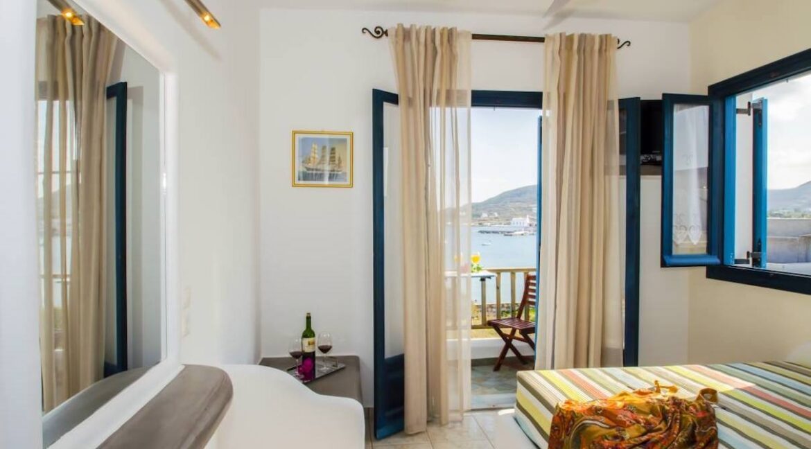 Hotel for Sale Milos Island Cyclades Greece 11