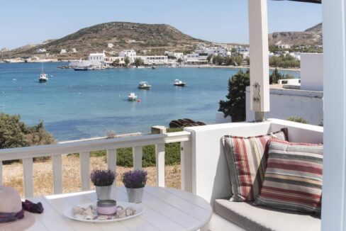 Hotel for Sale Milos Island Cyclades Greece 12