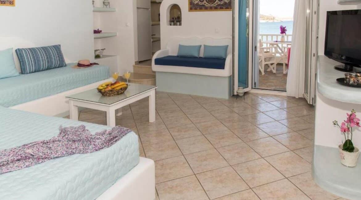 Hotel for Sale Milos Island Cyclades Greece 15