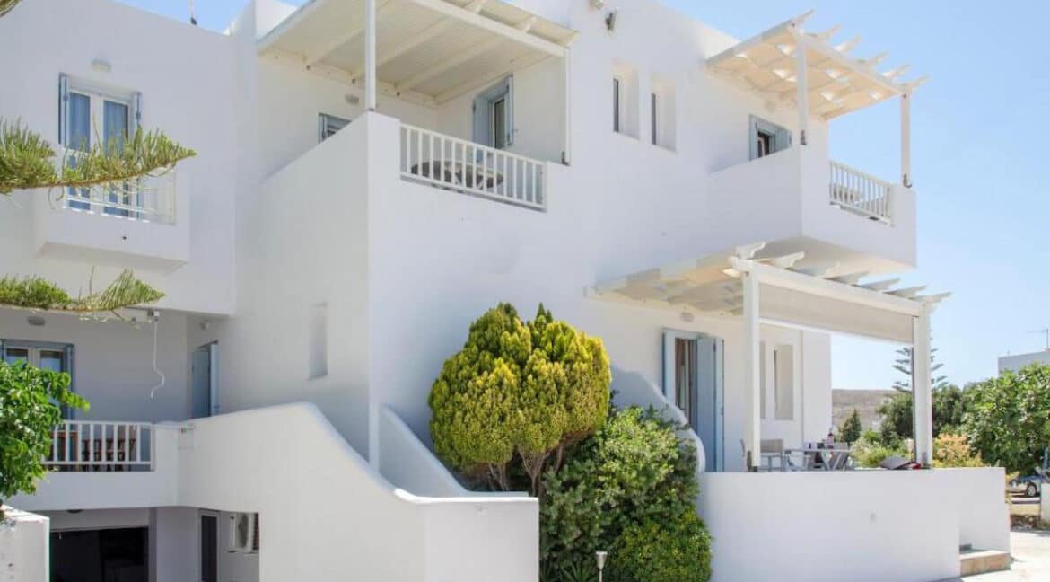 Hotel for Sale Milos Island Cyclades Greece 19