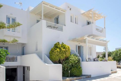 Hotel for Sale Milos Island Cyclades Greece 19