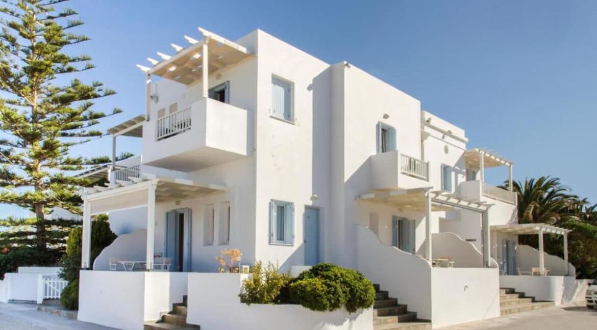 Hotel for Sale Milos Island Cyclades Greece 20