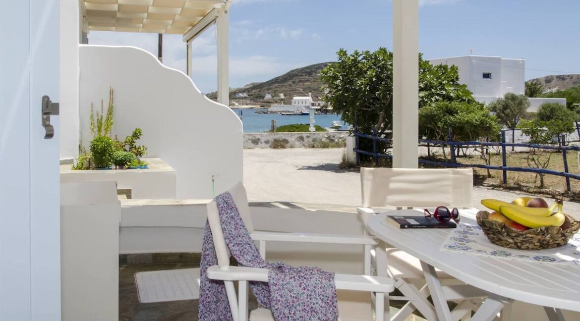 Hotel for Sale Milos Island Cyclades Greece 9