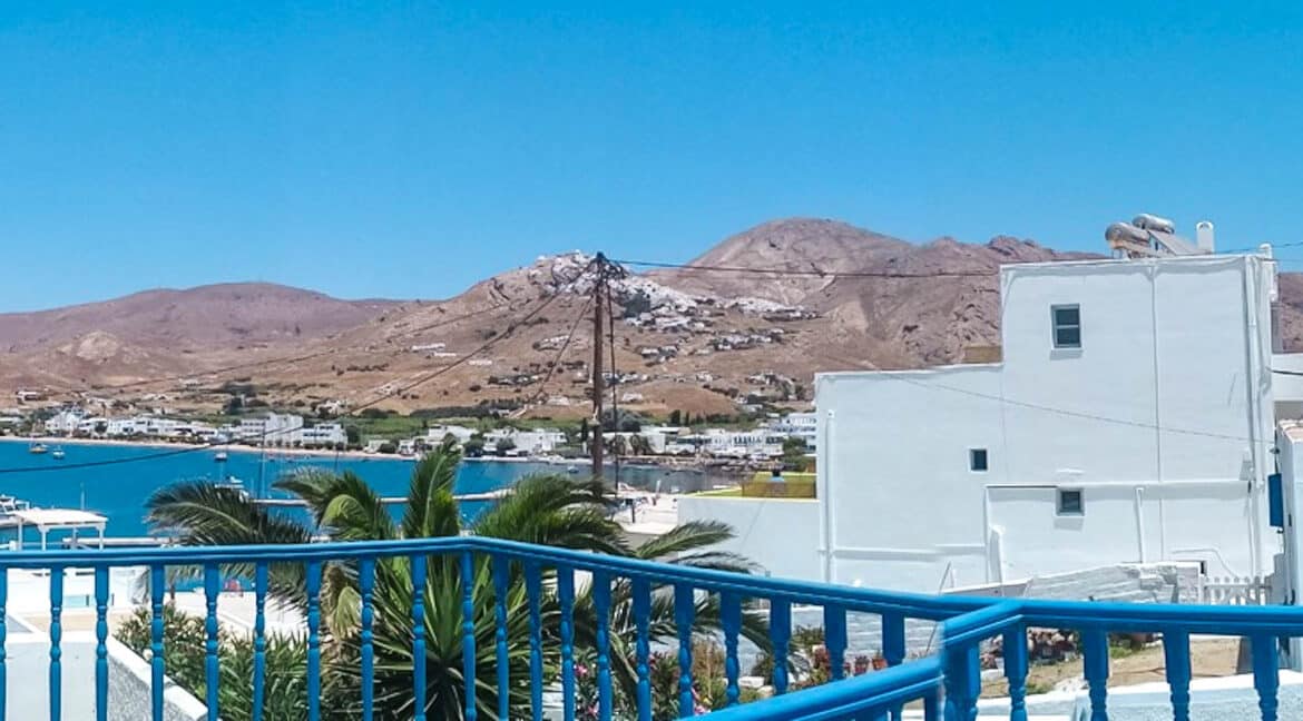 Hotel for sale Serifos Island Greece, Hotels in Greek Islands for Sale, Serifos Greece 1