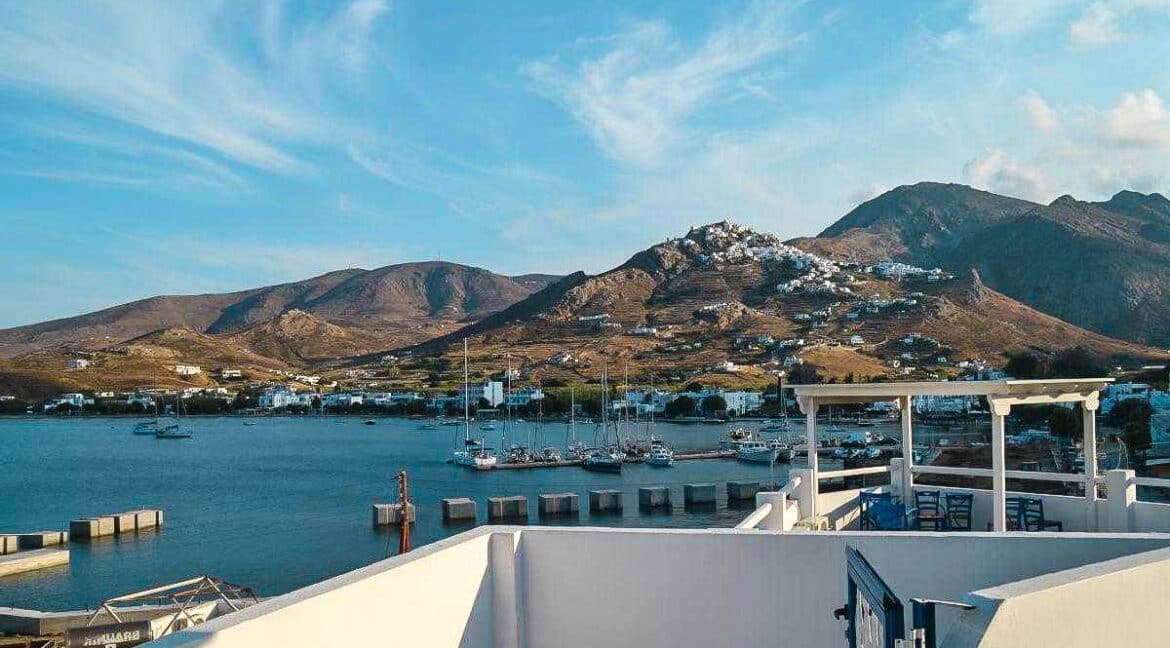 Hotel for sale Serifos Island Greece, Hotels in Greek Islands for Sale, Serifos Greece
