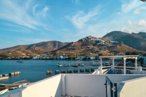 Hotel for sale Serifos Island Greece, Hotels in Greek Islands for Sale, Serifos Greece