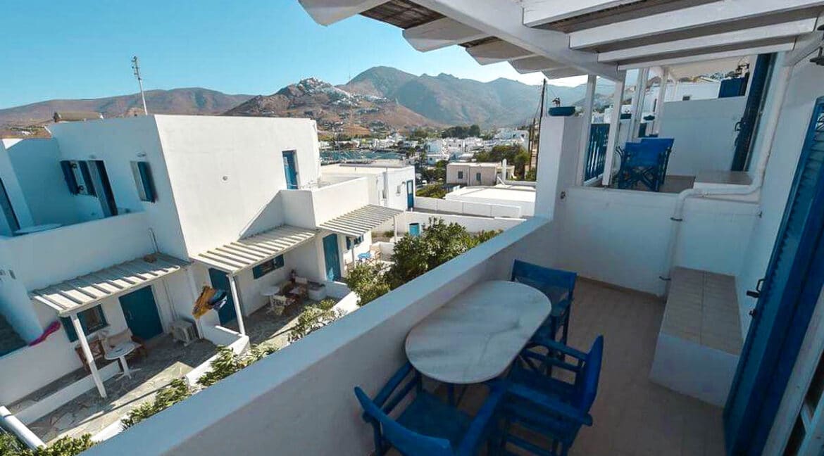 Hotel for sale Serifos Island Greece, Hotels in Greek Islands for Sale, Serifos Greece 7