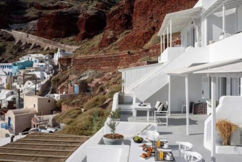 Hotel for sale in Santorini, Property for sale Santorini Greece 1