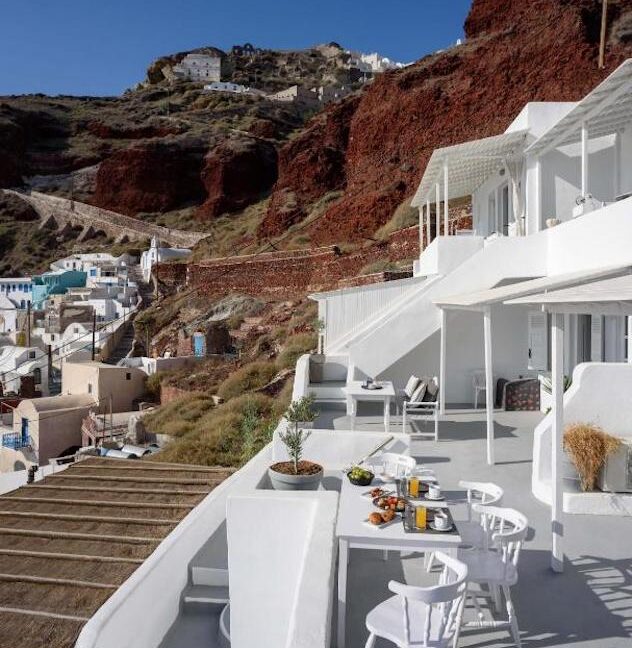 Hotel for sale in Santorini, Property for sale Santorini Greece 1