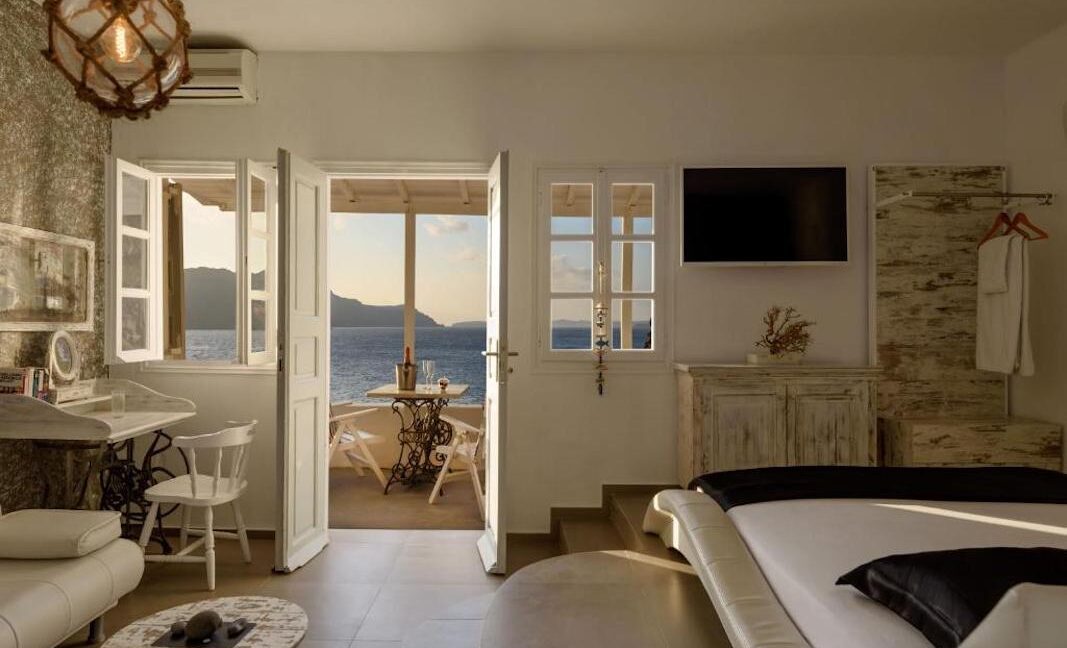 Hotel for sale in Santorini, Property for sale Santorini Greece 2