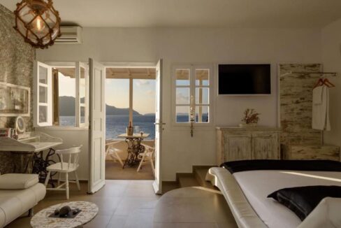 Hotel for sale in Santorini, Property for sale Santorini Greece 2