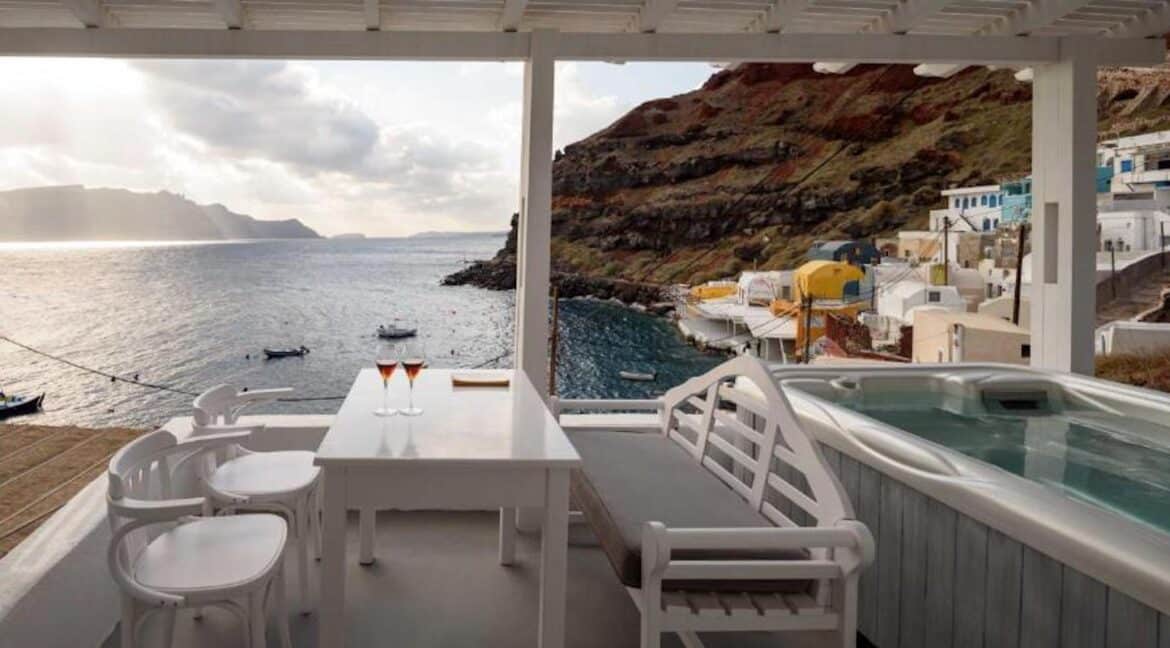 Hotel for sale in Santorini, Property for sale Santorini Greece 4
