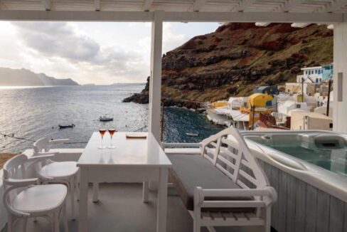 Hotel for sale in Santorini, Property for sale Santorini Greece 4