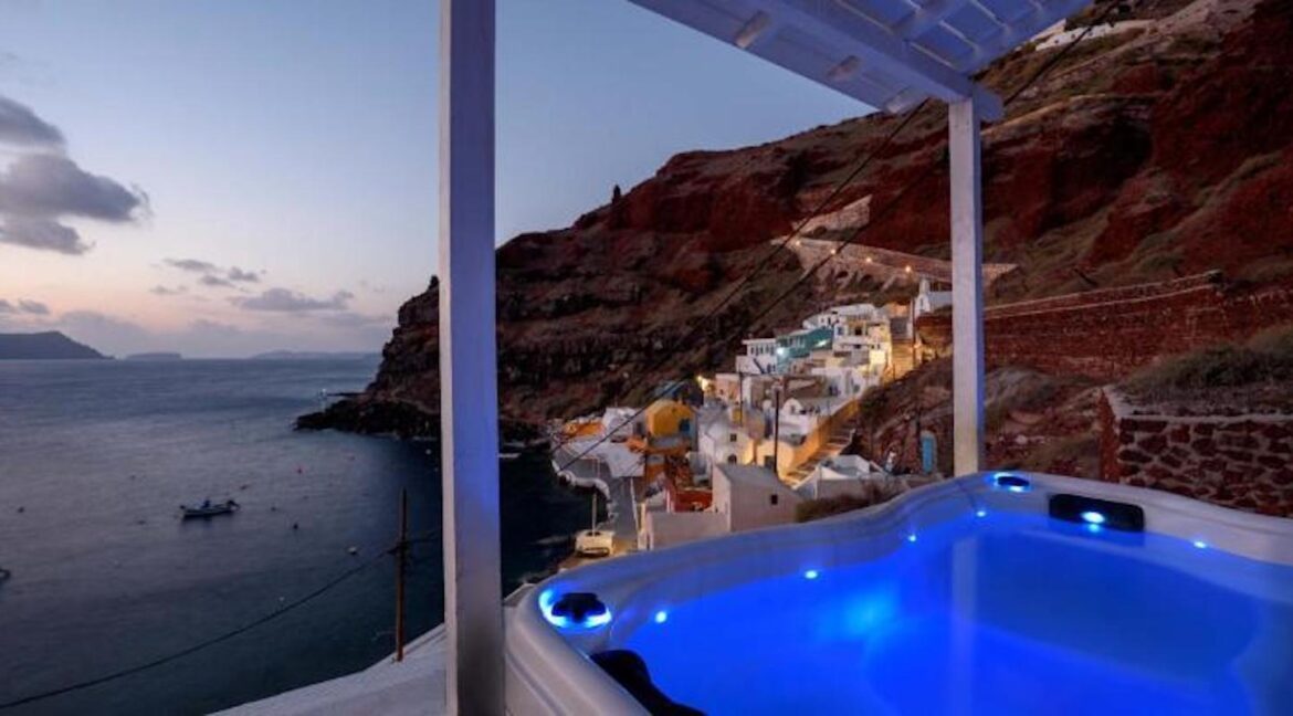 Hotel for sale in Santorini, Property for sale Santorini Greece 5