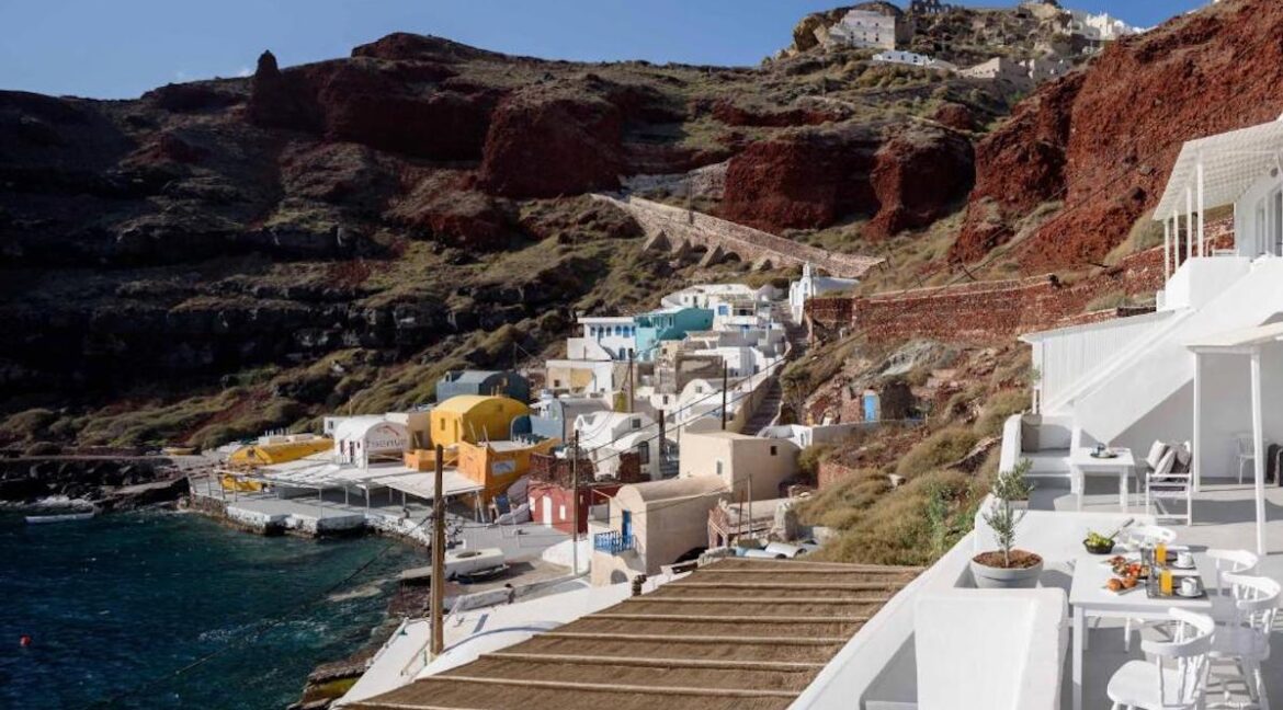 Hotel for sale in Santorini, Property for sale Santorini Greece 7