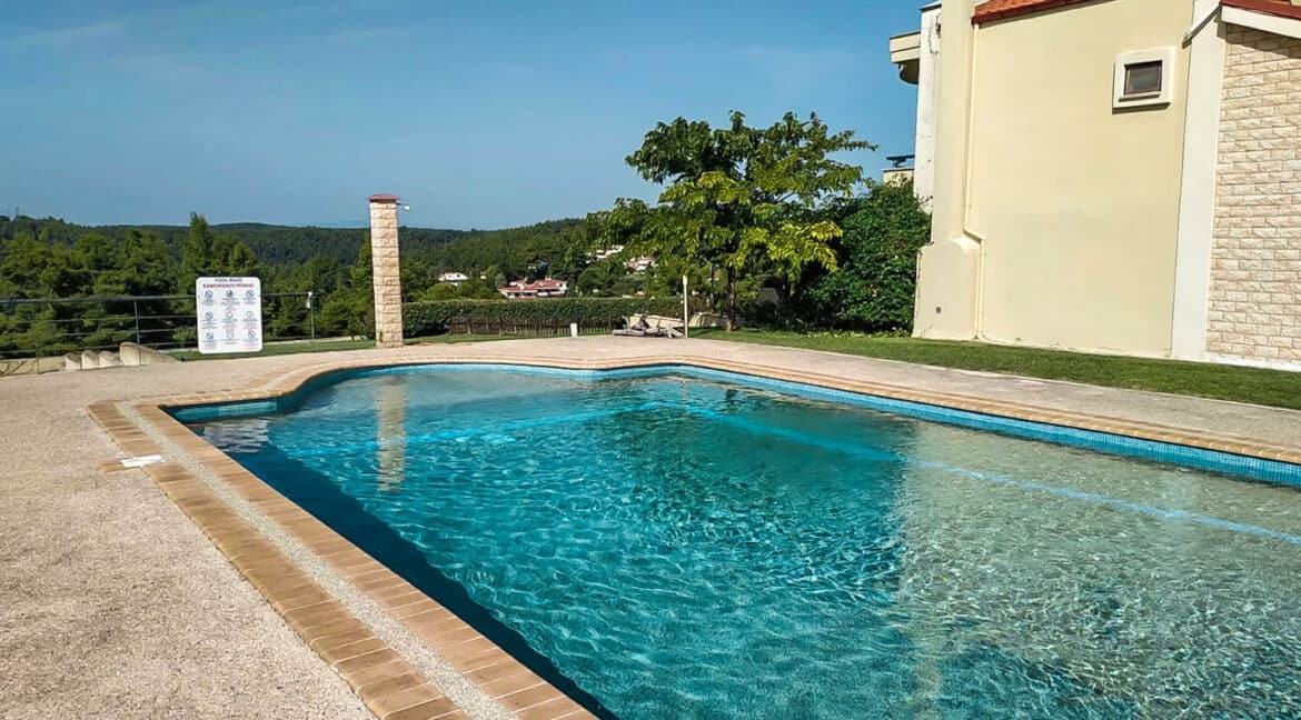 House for Sale Halkidiki, Elani Kassandra, Buy a house in Chalkidiki Greece 14