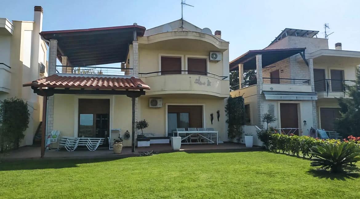 House for Sale Halkidiki, Elani Kassandra, Buy a house in Chalkidiki Greece 15
